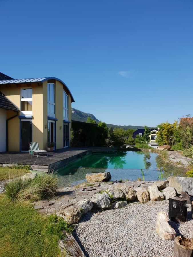 Вілла Luxusferienhaus Maiersdorf Екстер'єр фото