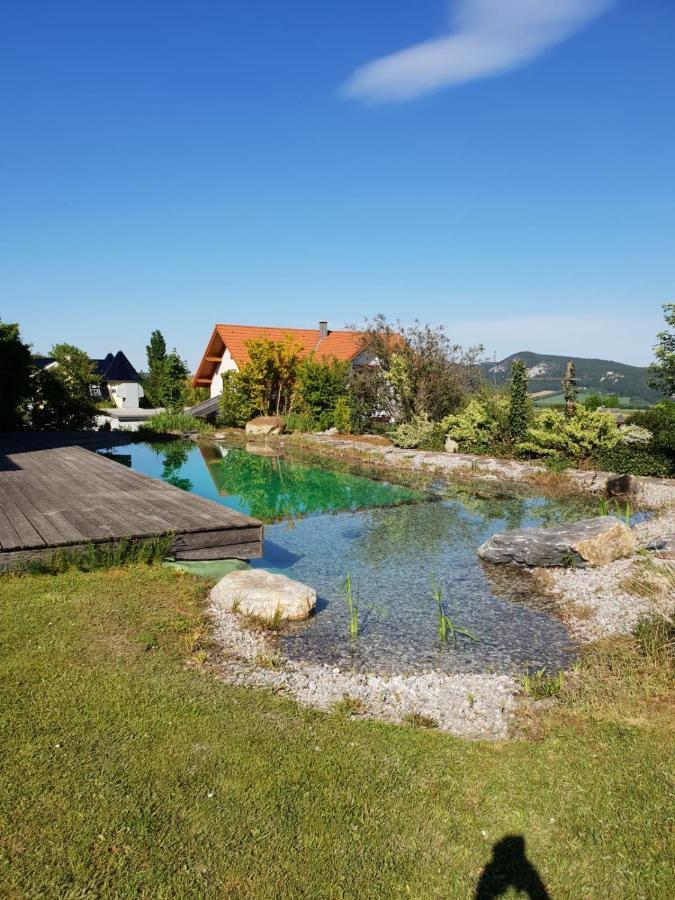 Вілла Luxusferienhaus Maiersdorf Екстер'єр фото