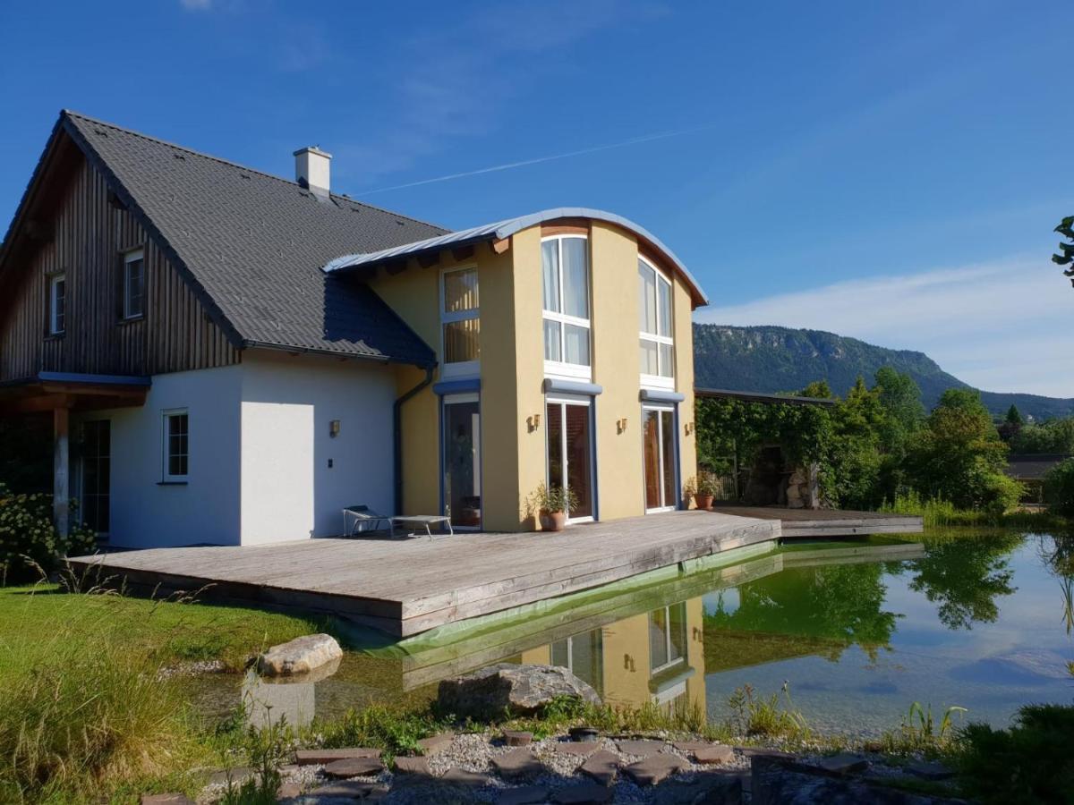 Вілла Luxusferienhaus Maiersdorf Екстер'єр фото