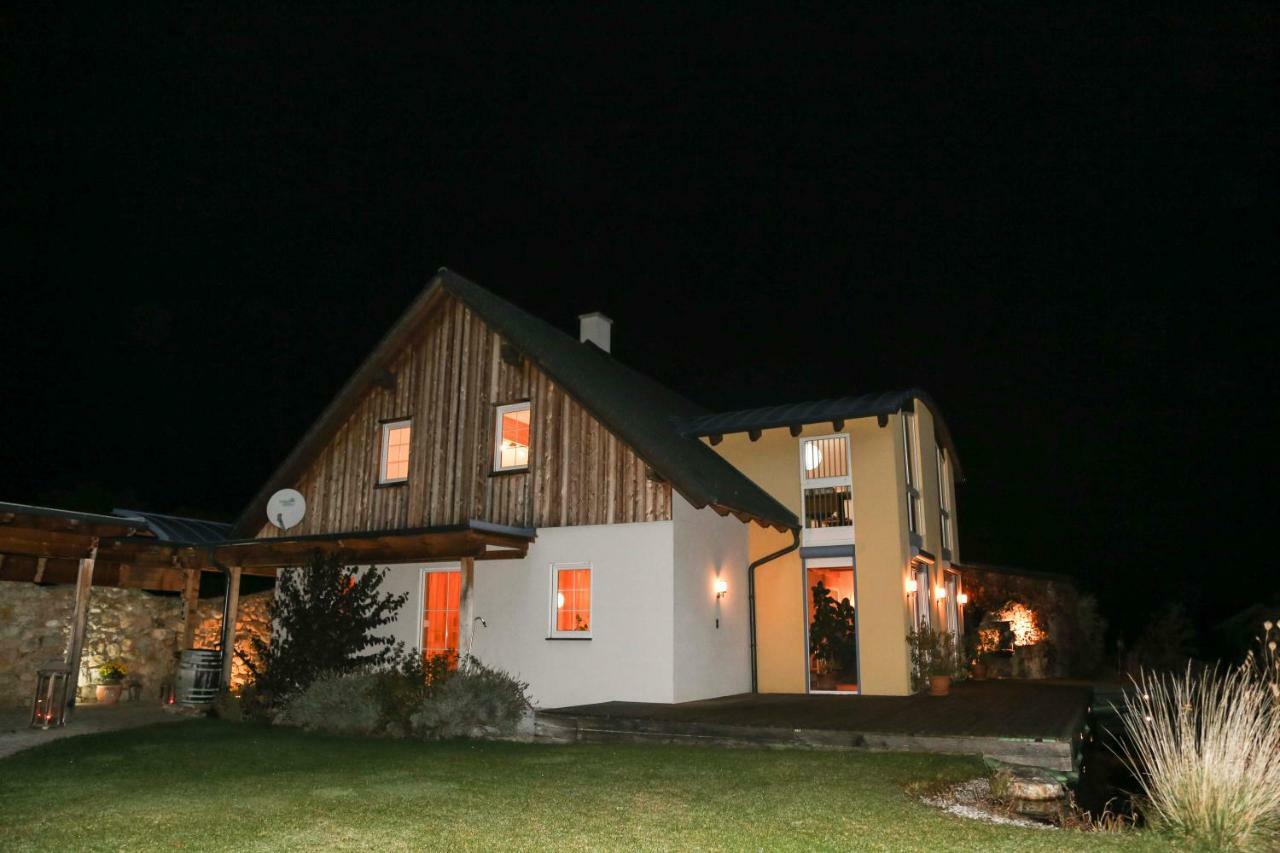 Вілла Luxusferienhaus Maiersdorf Екстер'єр фото