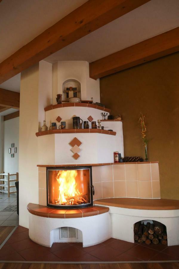 Вілла Luxusferienhaus Maiersdorf Екстер'єр фото