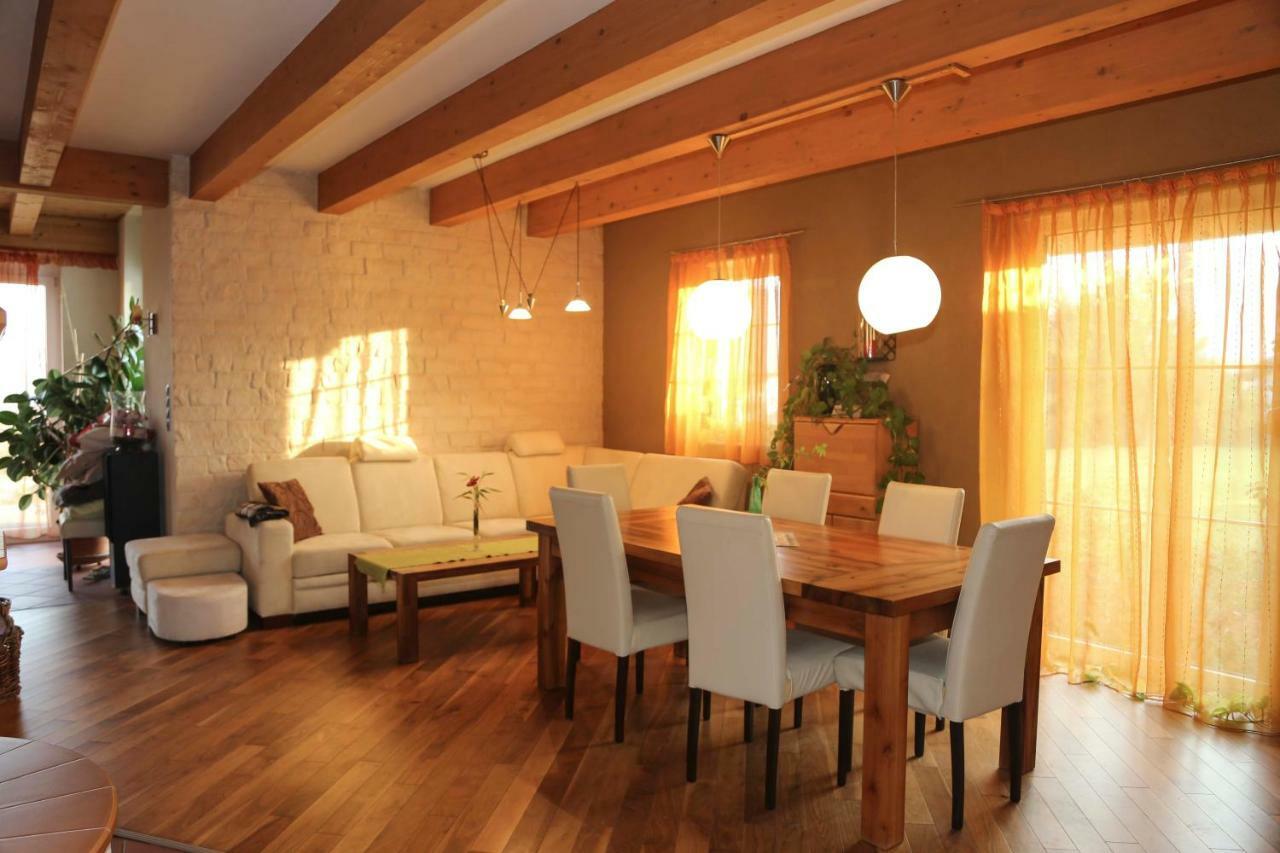 Вілла Luxusferienhaus Maiersdorf Екстер'єр фото